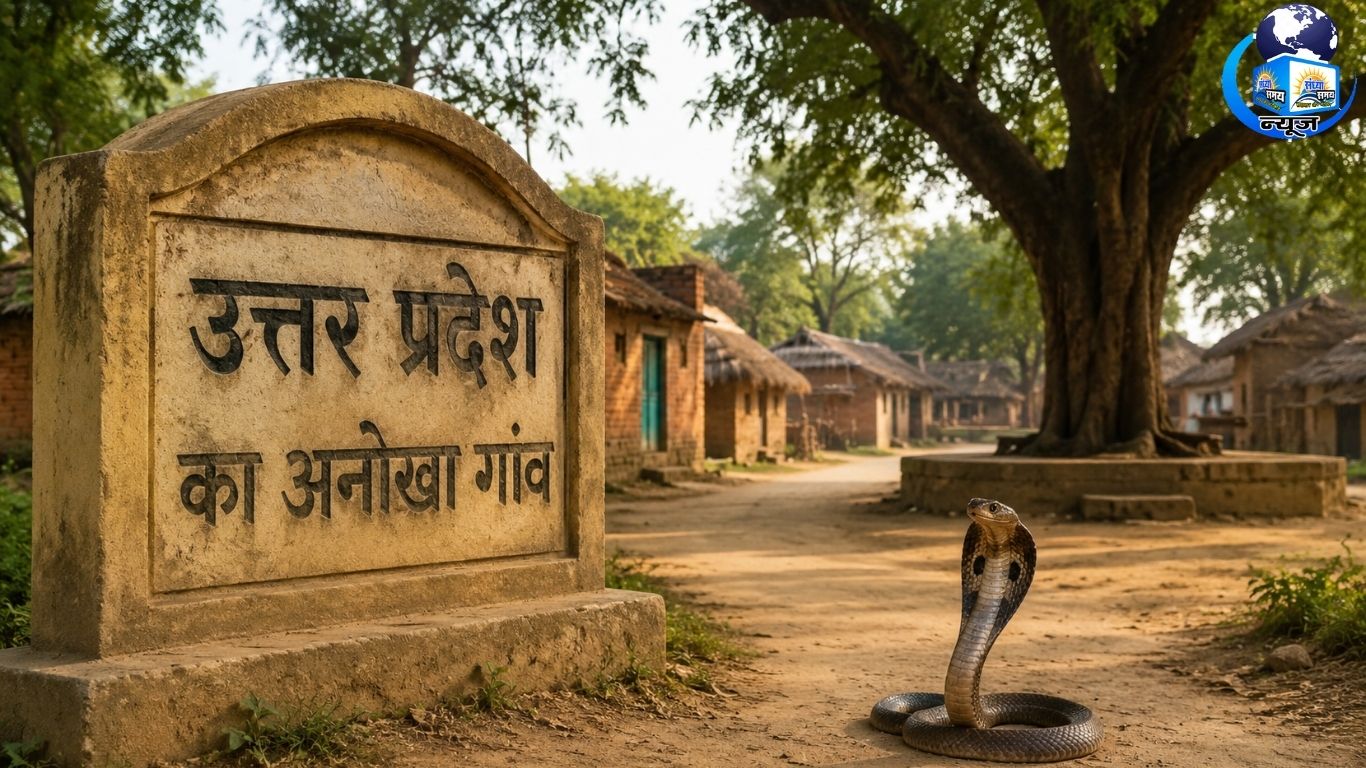यूपी का अनोखा गांव, जहरीले सांप का जहर भी हो जाता है बेअसर (फाइल फोटो)