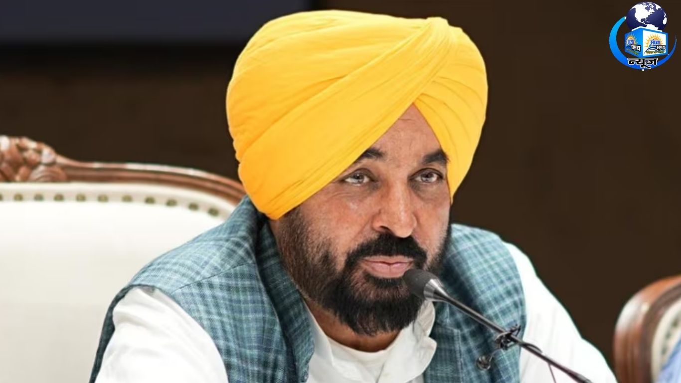 सीएम मान के वीडियो में फर्जी रिपोर्ट बनाने का पर्दाफाश