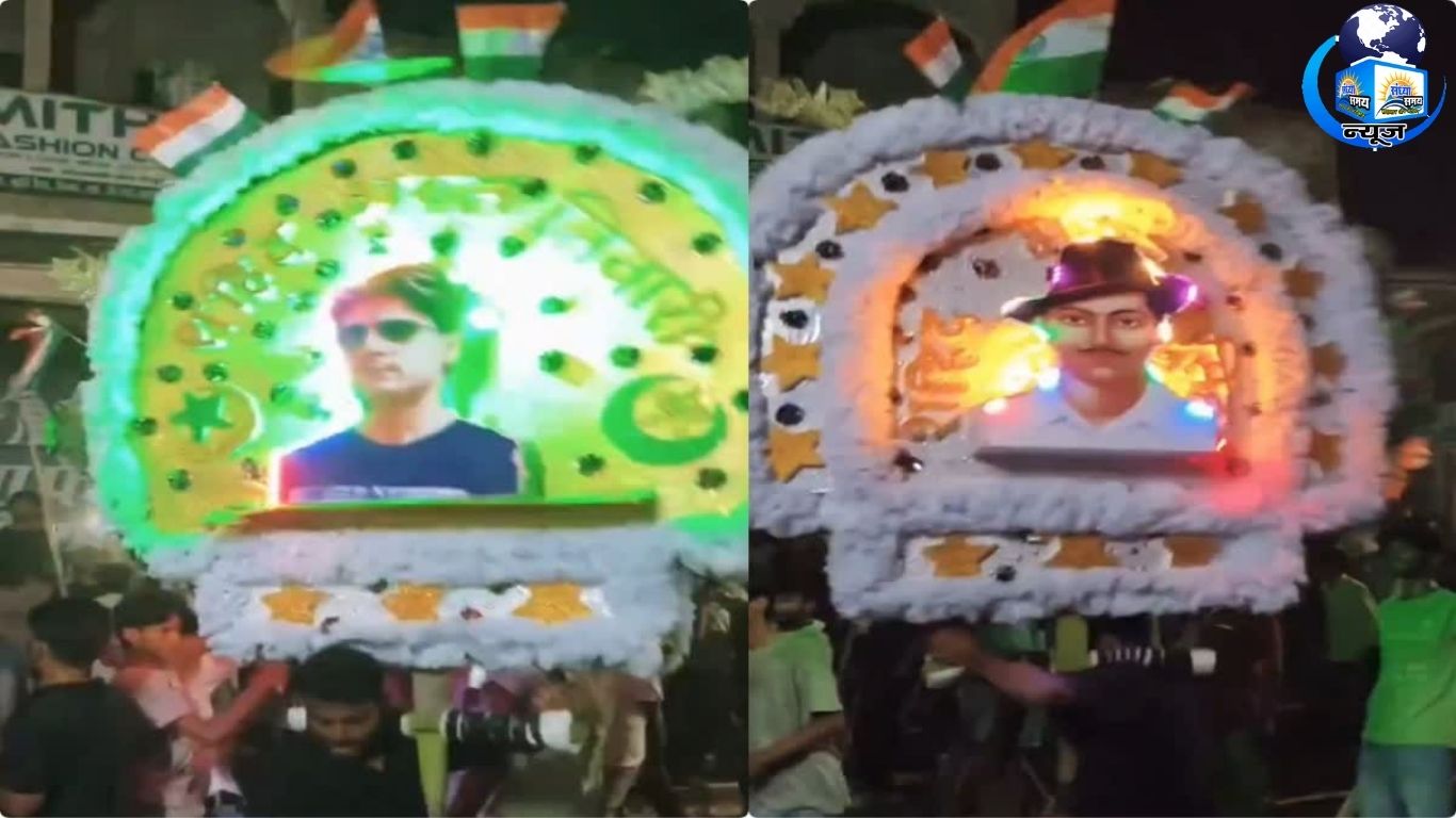 अनोखा ताल्लुक: मधुबनी में मोहर्रम का भगत-भरत वाला सिफल