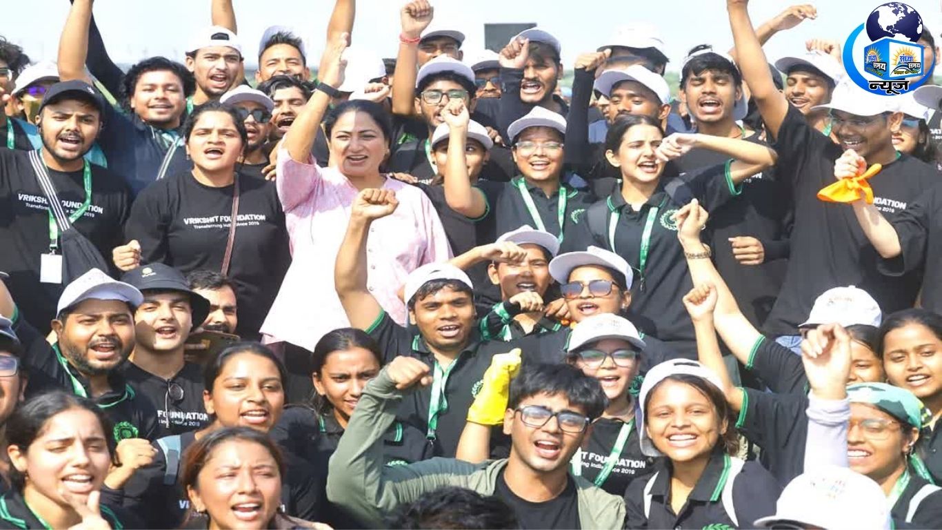 सीएम रेखा गुप्ता ने शुरू किया ‘क्लीन दिल्ली विद सीएम’ अभियान
