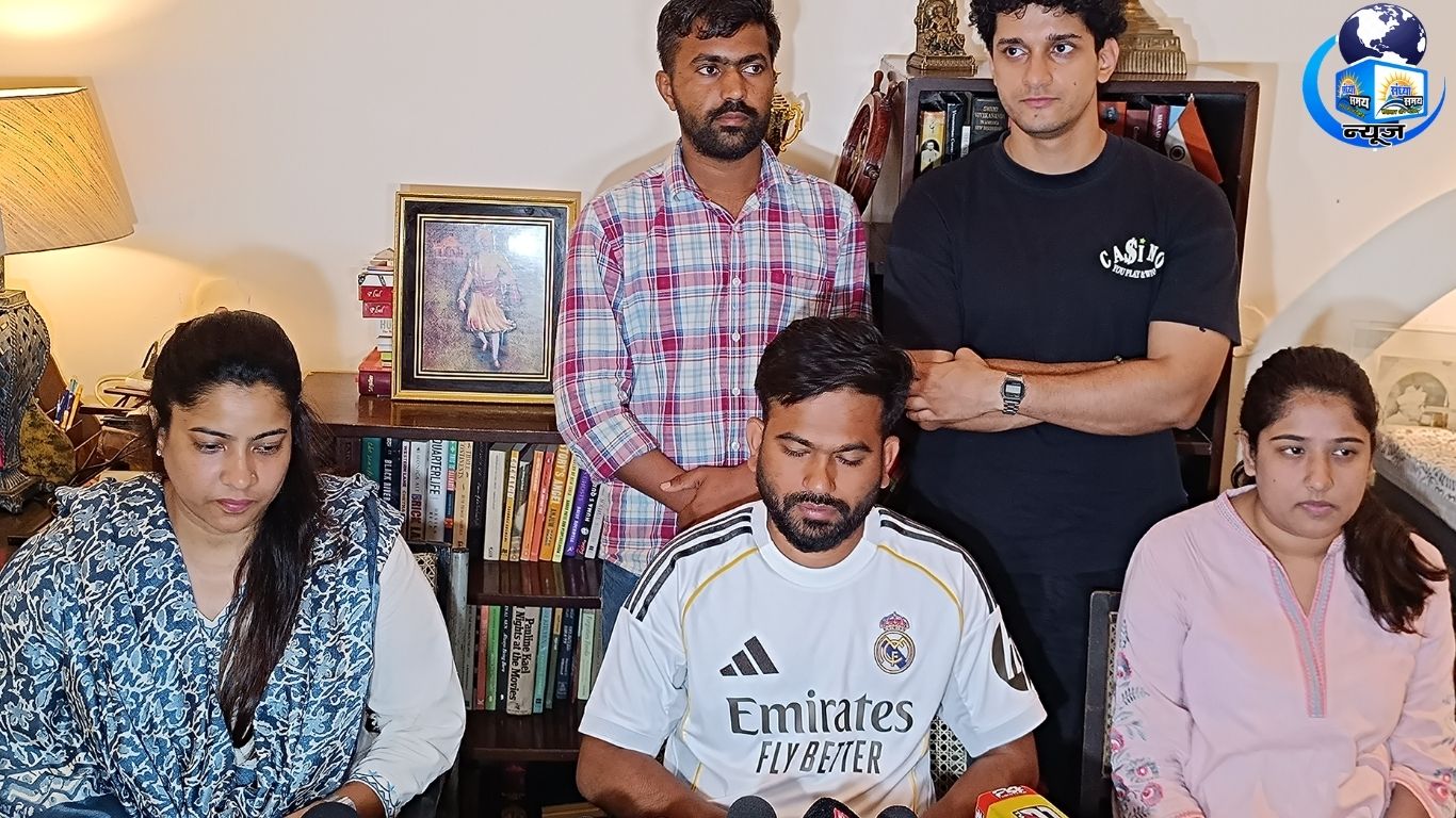 सोनम वांगचुक रविवार से जंतर मंतर पर बैठेंगे अनिश्चितकालीन अनशन