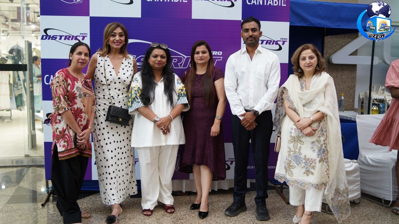 गुड़गांव में तकनीक आधारित खेल का आगाज