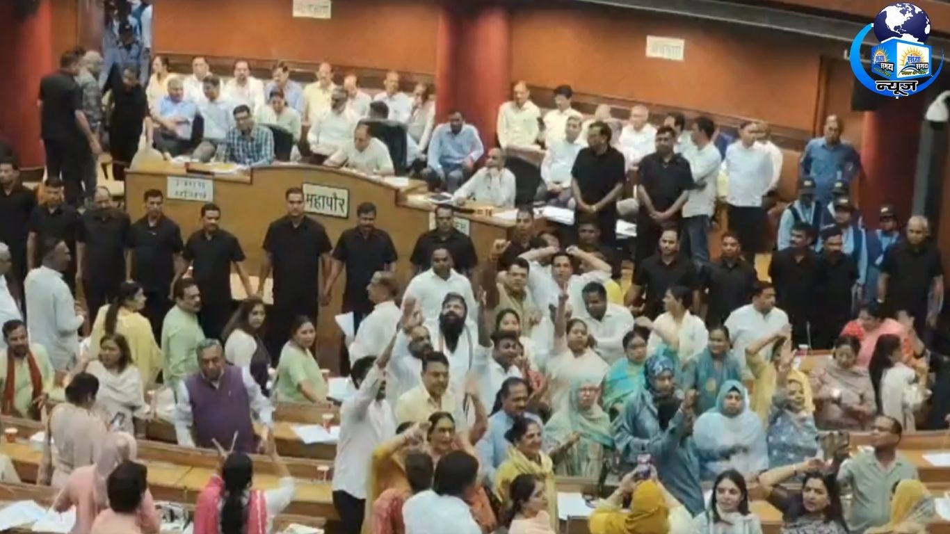 जलभराव की स्थिति में लापरवाह अधिकारियों पर एमसीडी करेगी कार्रवाई