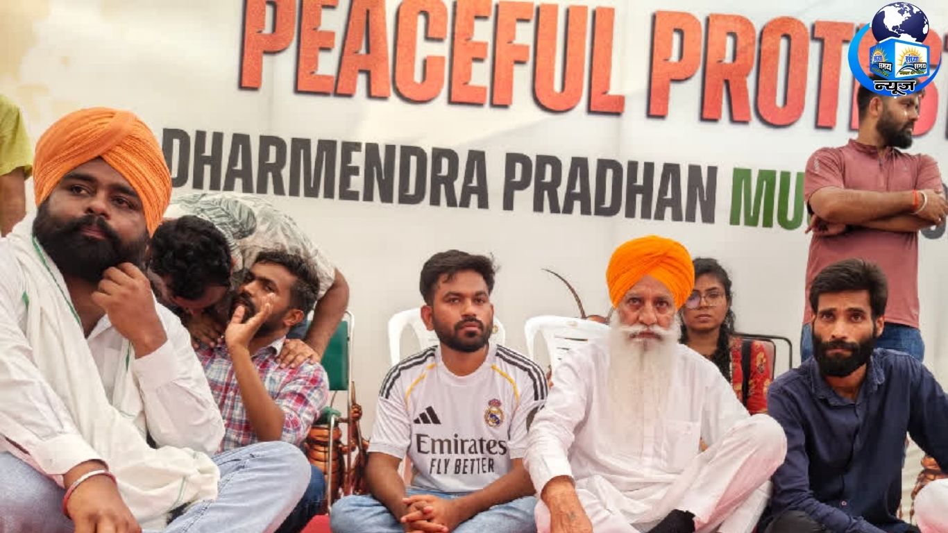 रविवार को सोनम वांगचुक की भूख हड़ताल और छात्रों के जनसैलाब की तैयारी