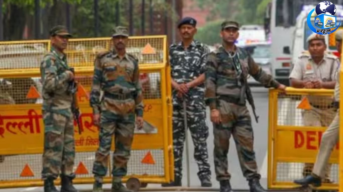 दिल्ली और उत्तराखंड में आतंकी खतरे की आशंका के मद्देनजर अलर्ट का दौर