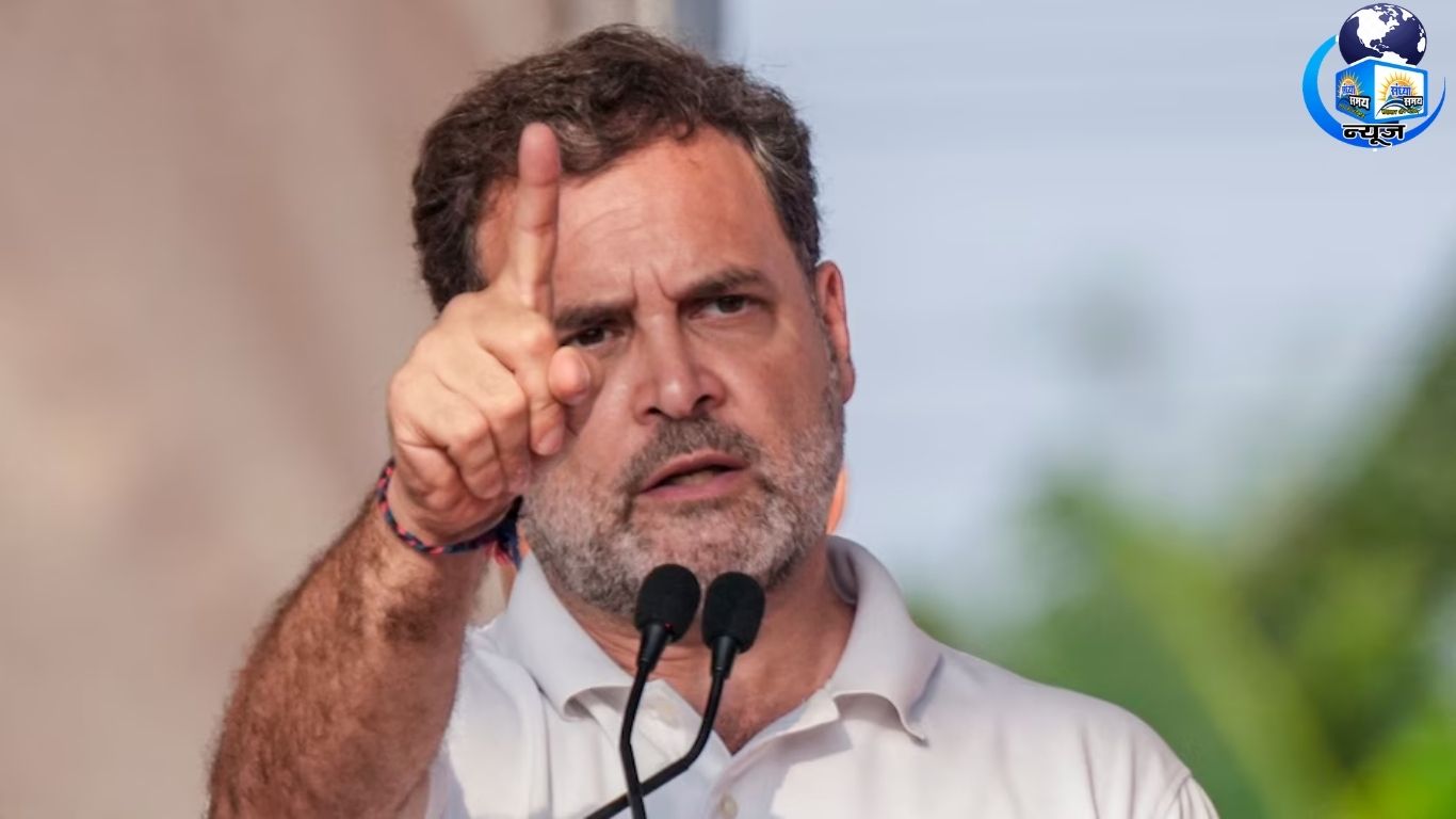 छात्रों के भविष्य से खिलवाड़, राहुल ने मांगा तुरंत इस्तीफा