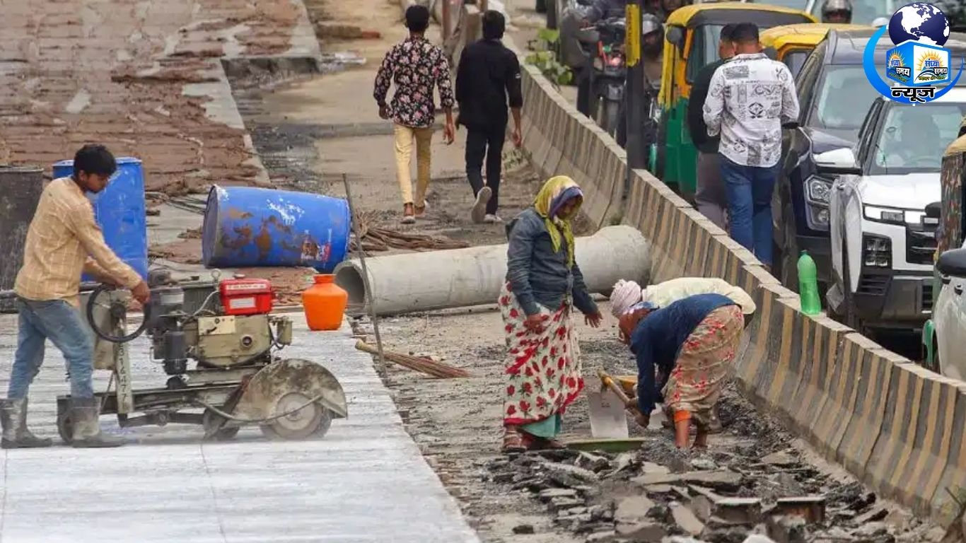 नोएडा का नया एलिवेटेड रोड ट्रैफिक जाम करेगा खत्म