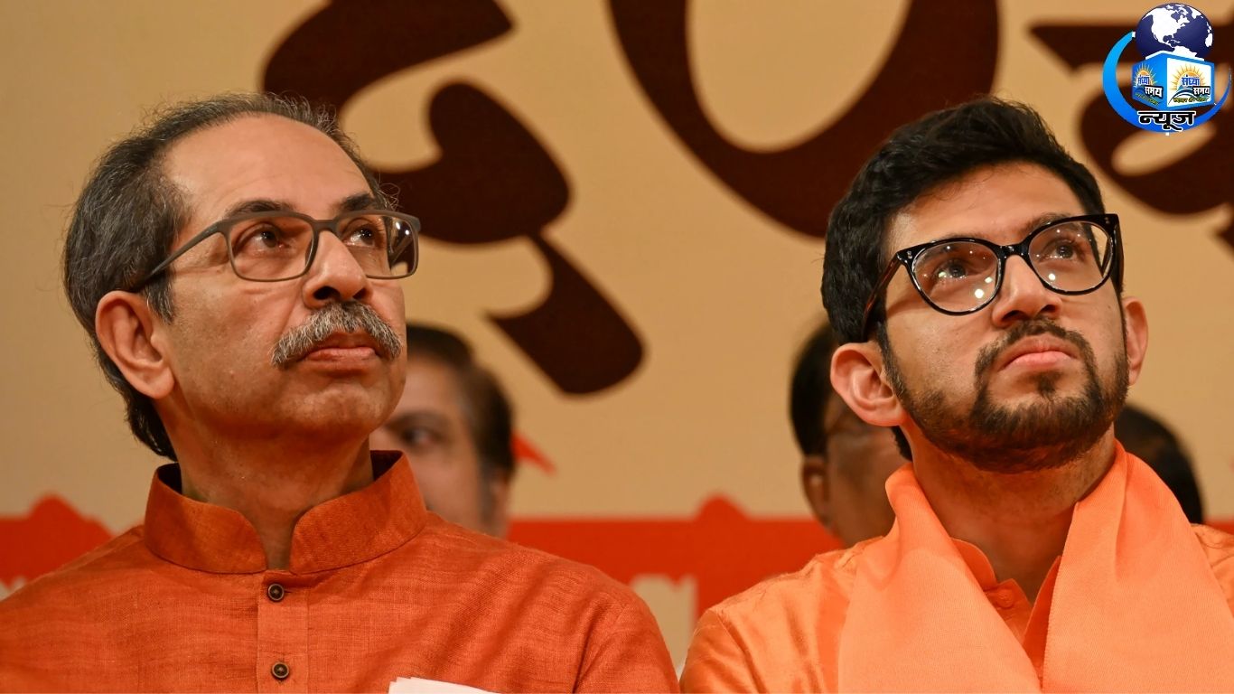 उद्धव ठाकरे को दूसरा झटका? नगरसेवकों पर मंडराया बगावत का खतरा
