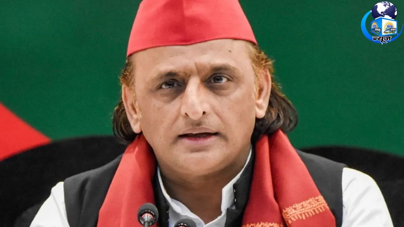 अयोध्या राम मंदिर चढ़ावा विवाद पर अखिलेश यादव का बड़ा हमला