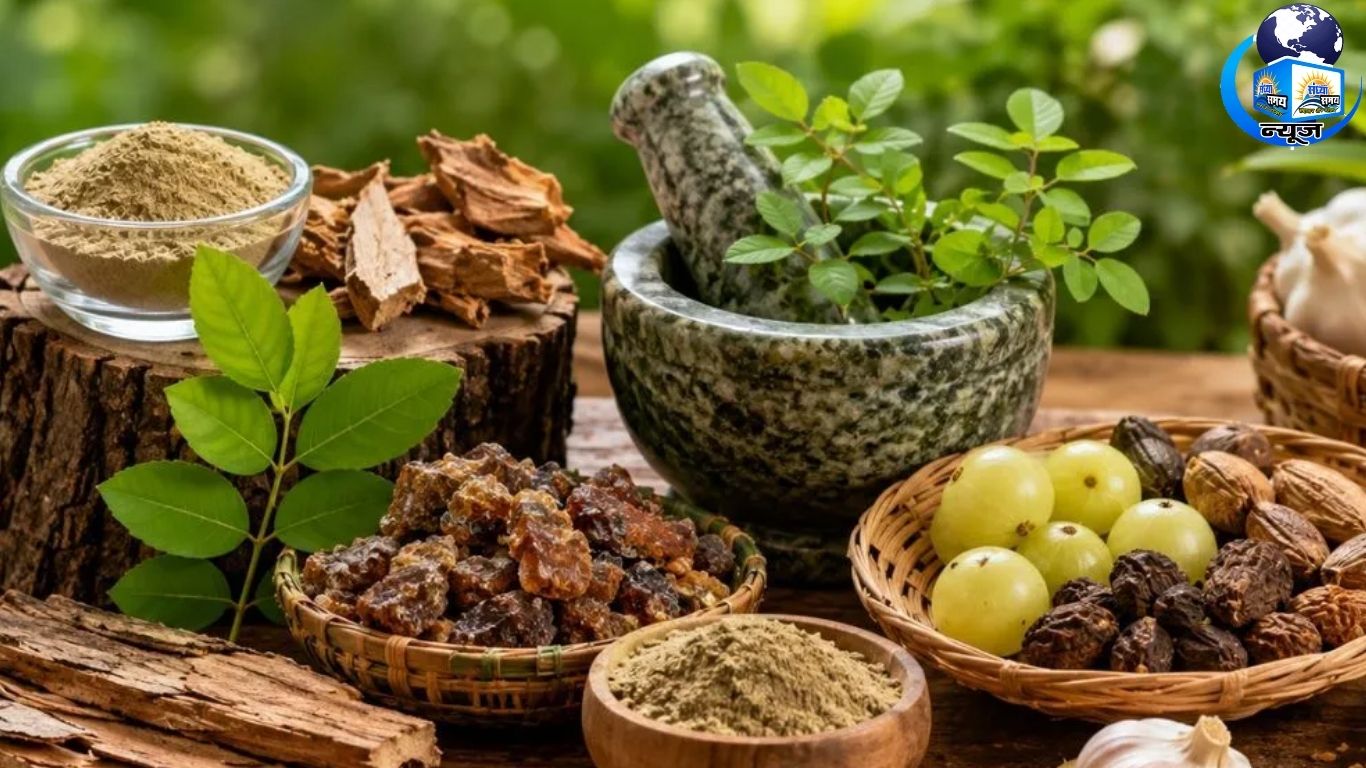 हार्ट अटैक से बचाएंगे ये 5 आयुर्वेदिक पौधे, कोलेस्ट्रॉल ज़ीरो
