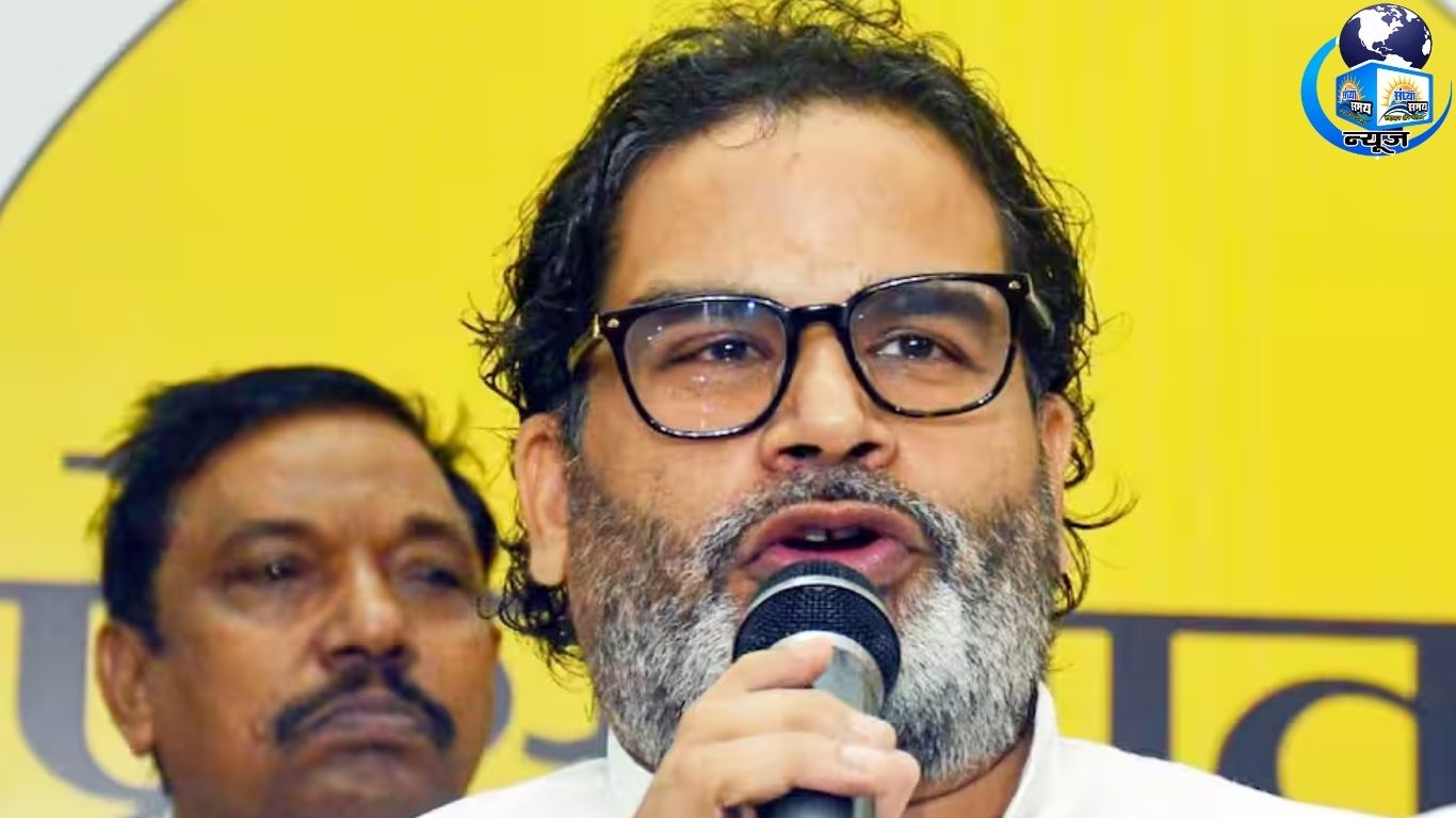 प्रशांत किशोर बन सकते हैं उम्मीदवार, भाजपा में मची हलचल