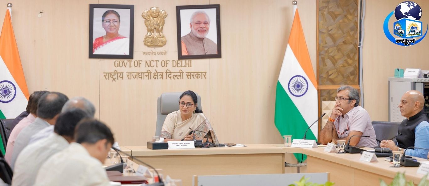 कचरे से अब बनेगा खजाना: दिल्ली में लगेंगे बायोगैस प्लांट
