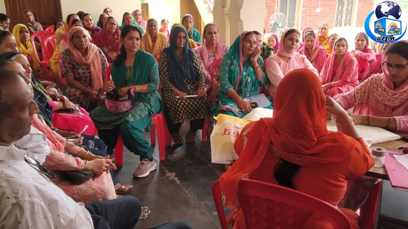 नशा करोगे तो नहीं मिलेगा सर्टिफिकेट, पंचायत ने लिया फैसला