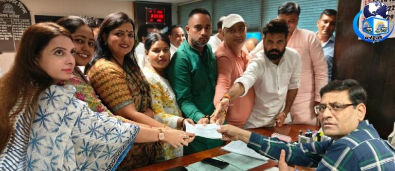 दिल्ली निगम चुनाव 2027 के लिए शुरू रणनीति