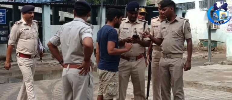 बिहार में पिता-पुत्र की गोली मारकर हत्या
