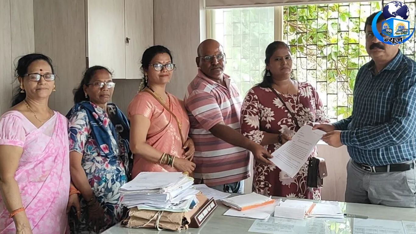 सड़क पर आएंगे 192 परिवार, अंबरनाथ में बिल्डर के खिलाफ भूख हड़ताल