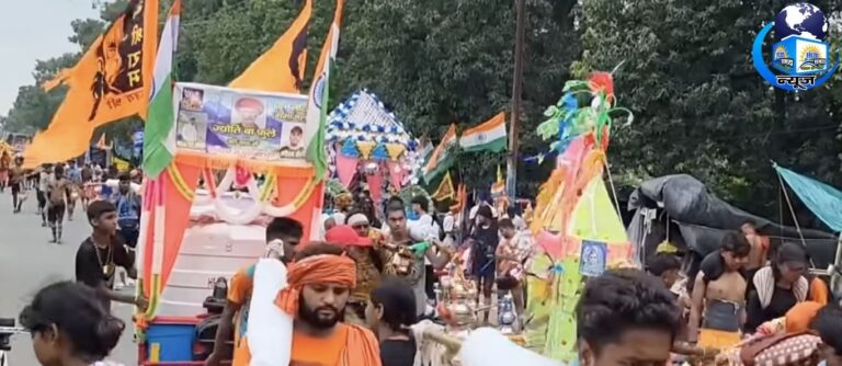 तीन मार्गों से निकलेगी कावड़ यात्रा, जानिए पूरी योजना