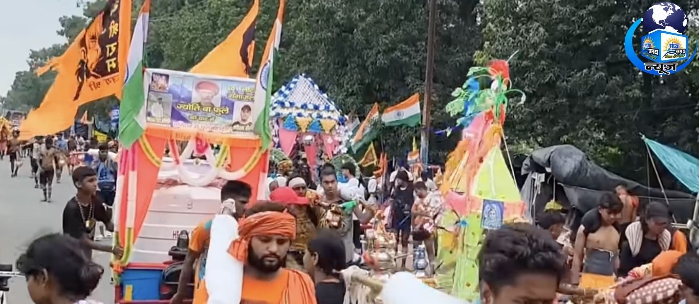 कावड़ यात्रा के दौरान यातायात व्यवस्था को लेकर नई पहल