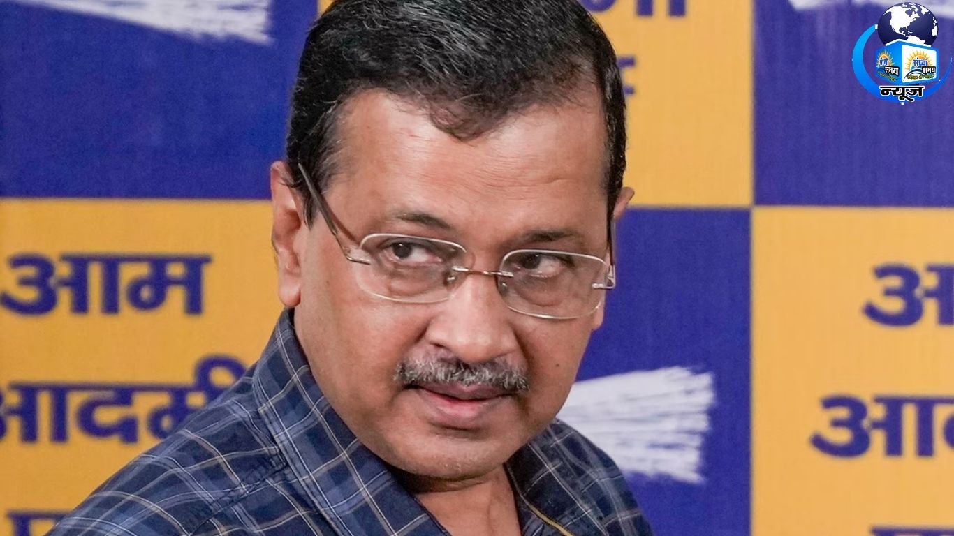 केजरीवाल का नया अभियान शुरू, राम मंदिर मुद्दे पर बड़ा कदम