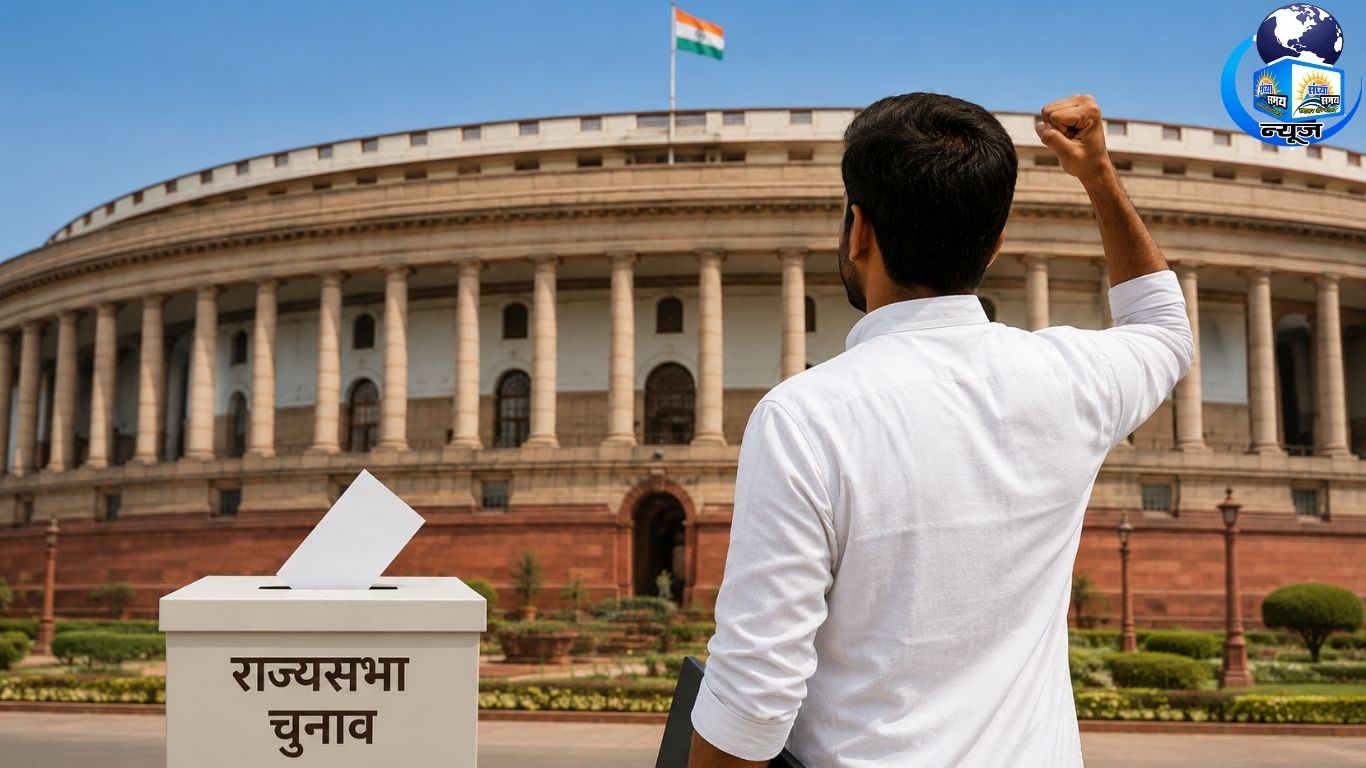 क्या बिना पार्टी राज्यसभा चुनाव जीतना संभव है?