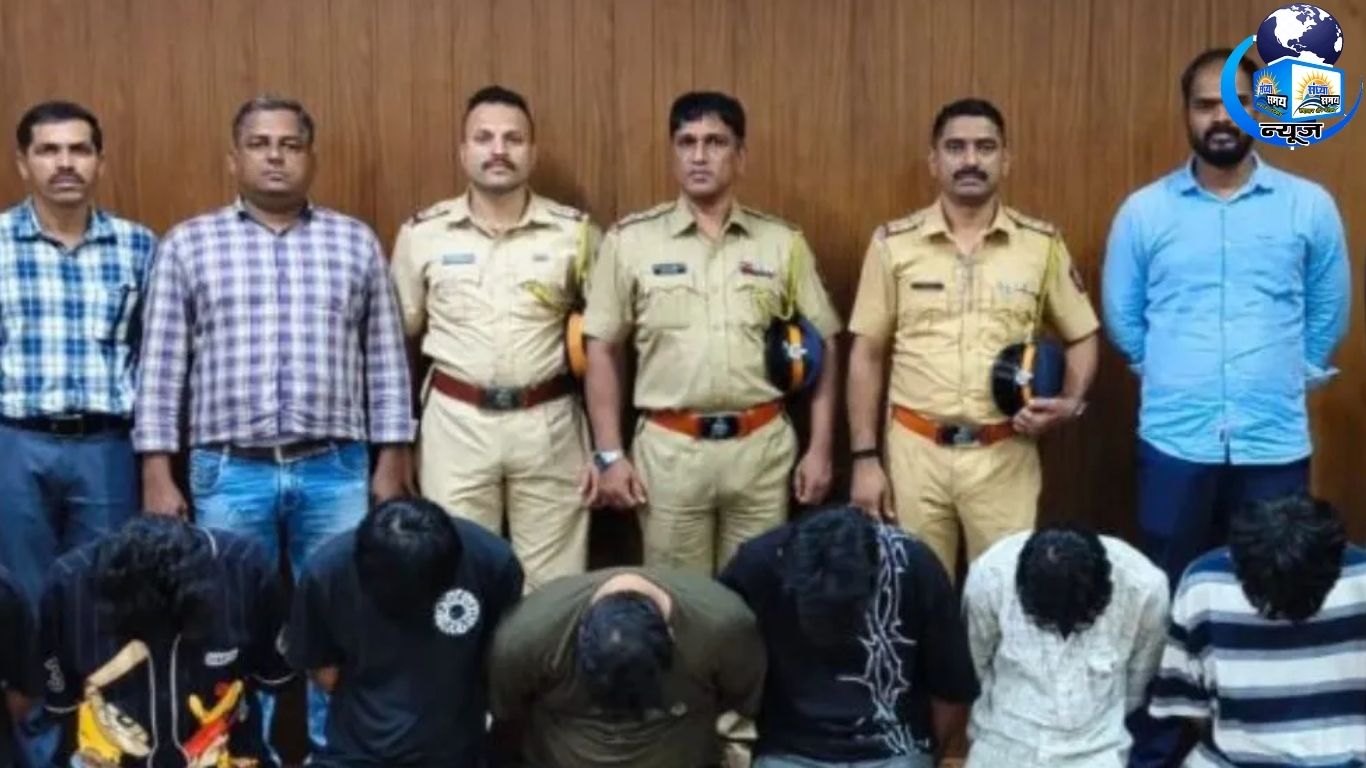 मुंबई में नौकरी घोटाला, विदेशी तक पहुंच रहा था ठगों का जाल
