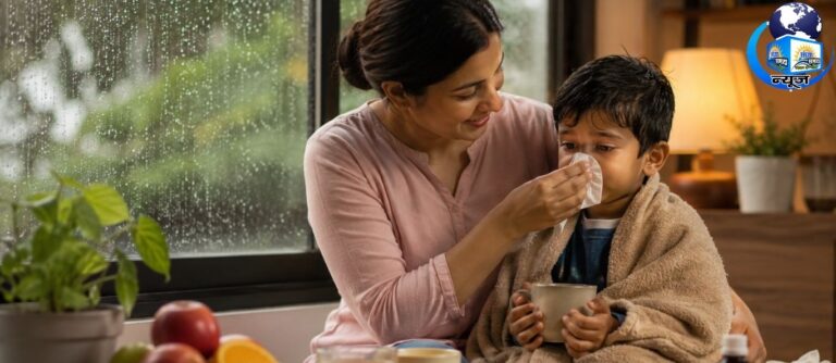 बारिश के मौसम में बच्चों की देखभाल कैसे करें, जानिए