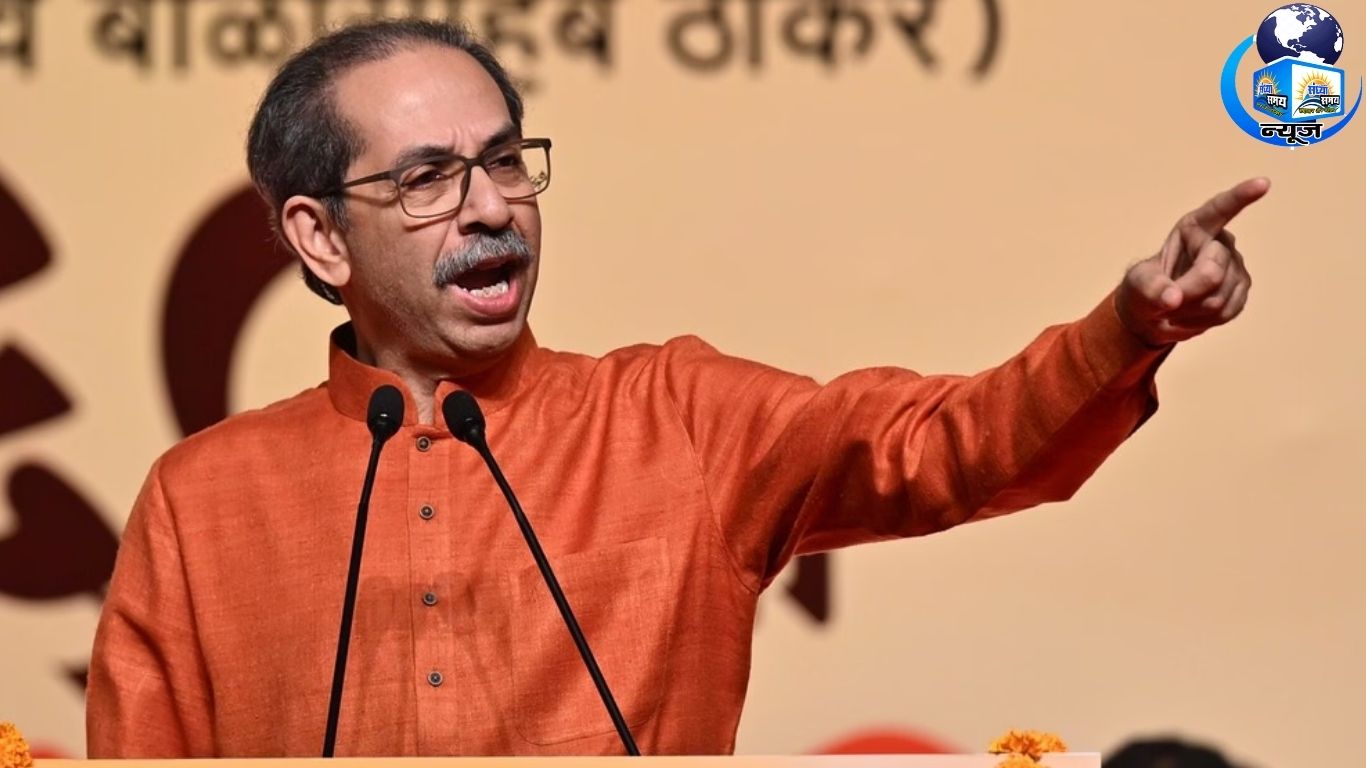 उद्धव ठाकरे का राम रक्षा आंदोलन, भाजपा से जवाब तलब