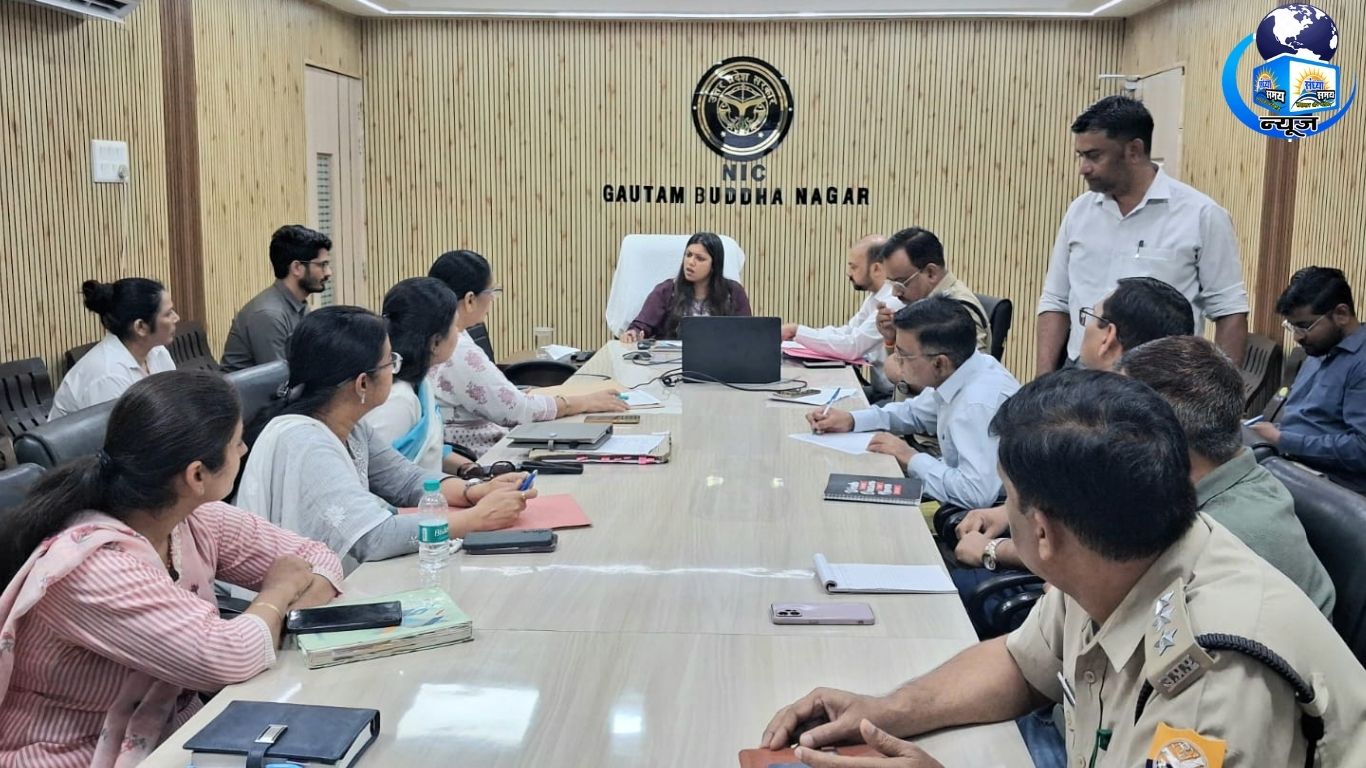 अवैध मादक पदार्थों के विरुद्ध समन्वित एवं प्रभावी कार्रवाई सुनिश्चित करने के निर्देश