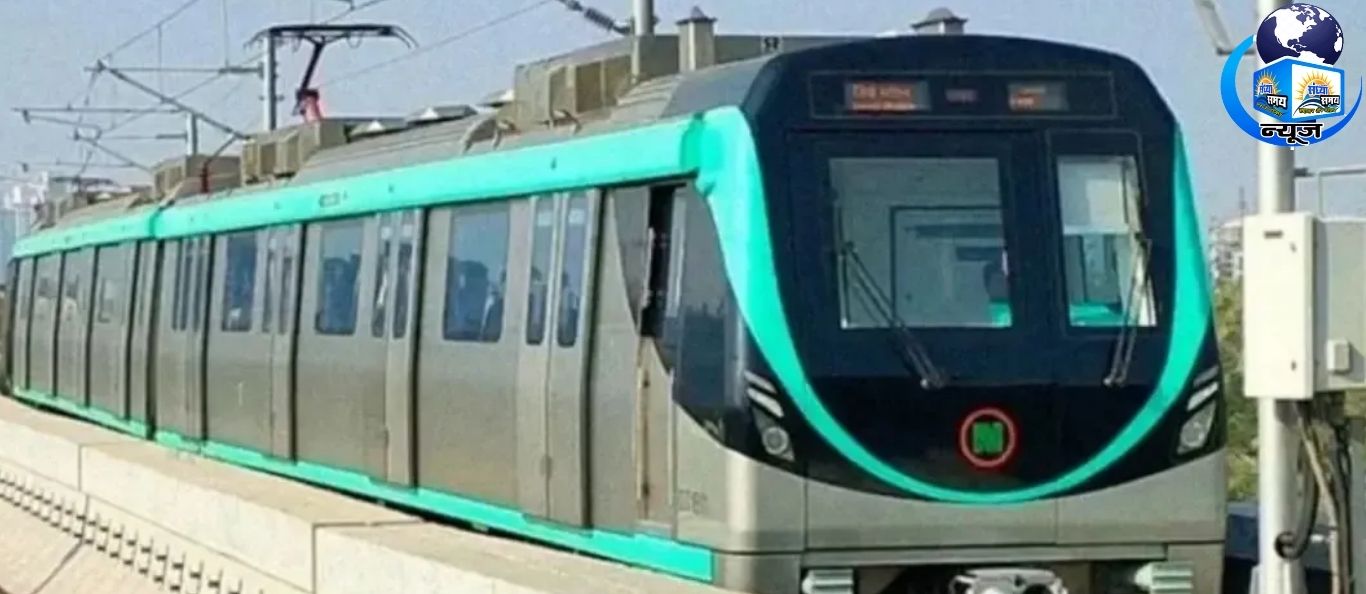नोएडा मेट्रो: अब एक कार्ड से चलेगी पूरी सवारी