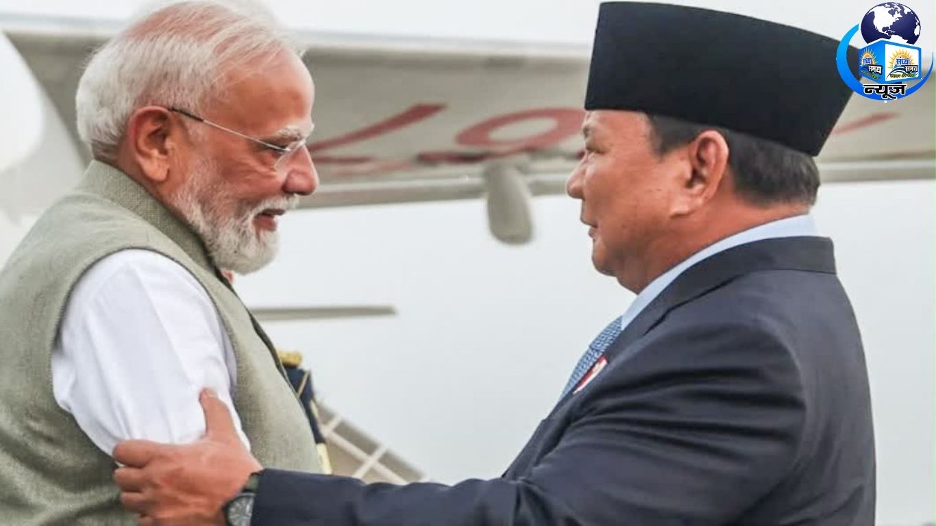 मोदी और प्रबोवो की बैठक, समुद्री सुरक्षा पर बड़ा फैसला