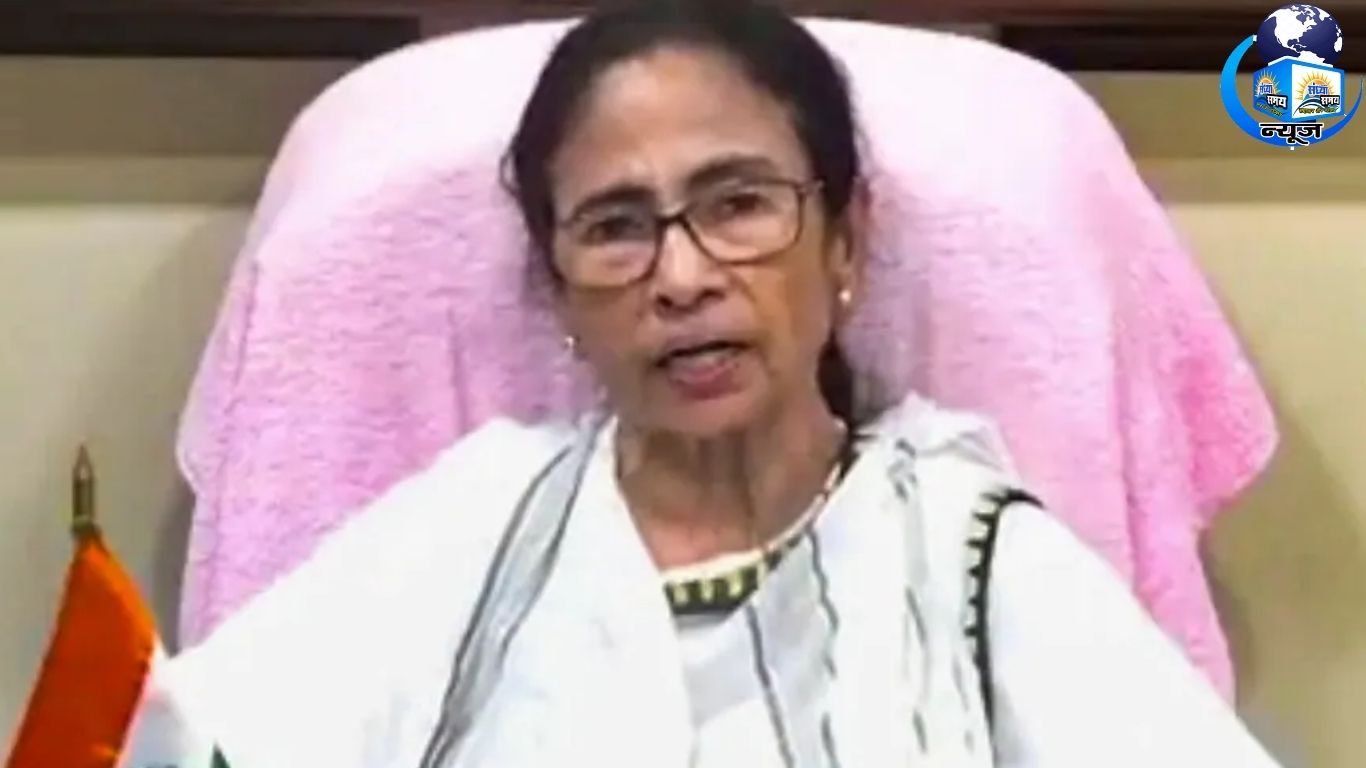 ममता की हुंकार, भाजपा को दी खुली राजनीतिक चुनौती