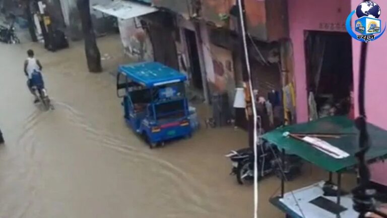 गाजियाबाद में बारिश का कहर, छह मौतों ने सबको झकझोर दिया