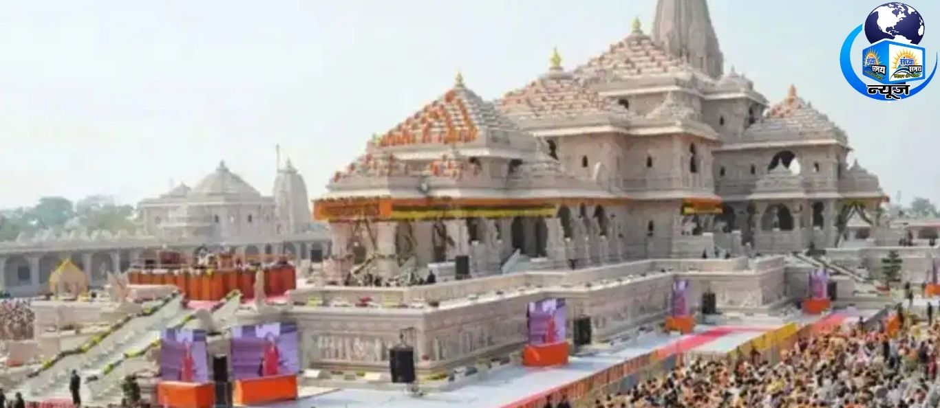 रिटायर्ड अफसरों का गोल्डन चांस, बनें राम मंदिर के CEO