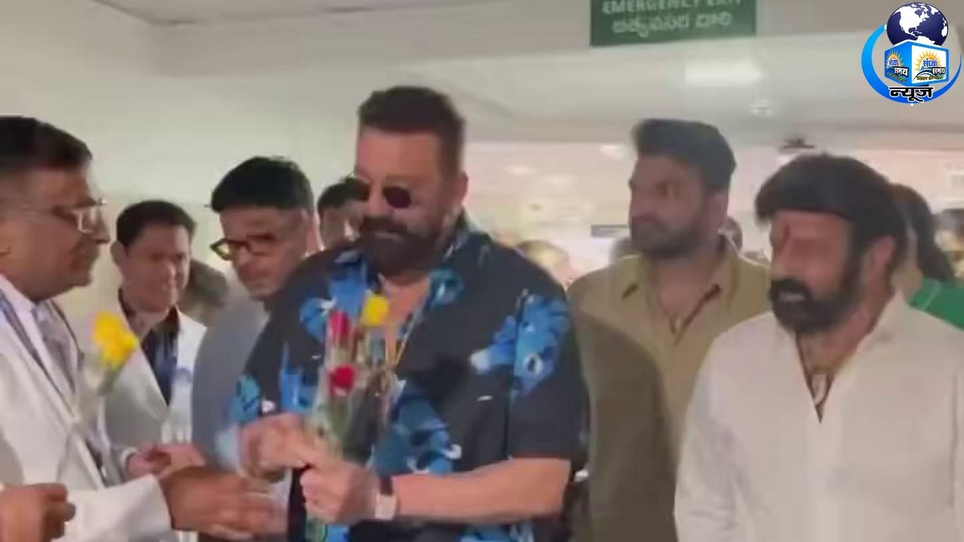 नंदमुरी बालकृष्ण के साथ मरीजों का बढ़ाया हौसला
