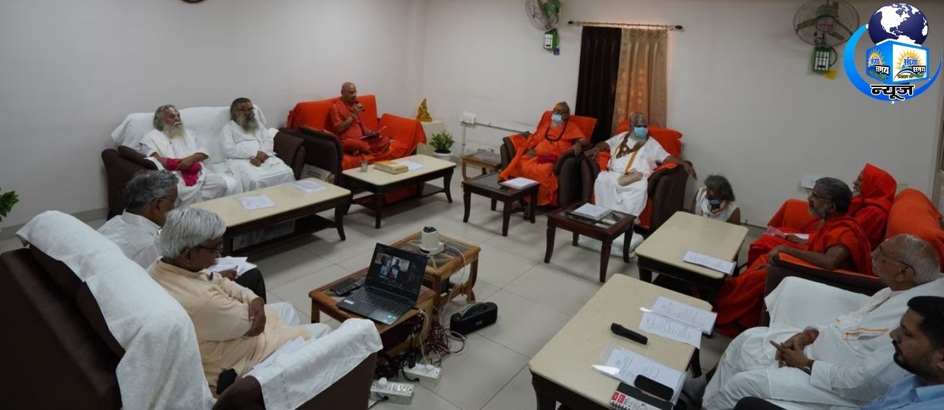 राम परिवार और साहित्यकार यतीन्द्र मिश्र का नाम चर्चा में