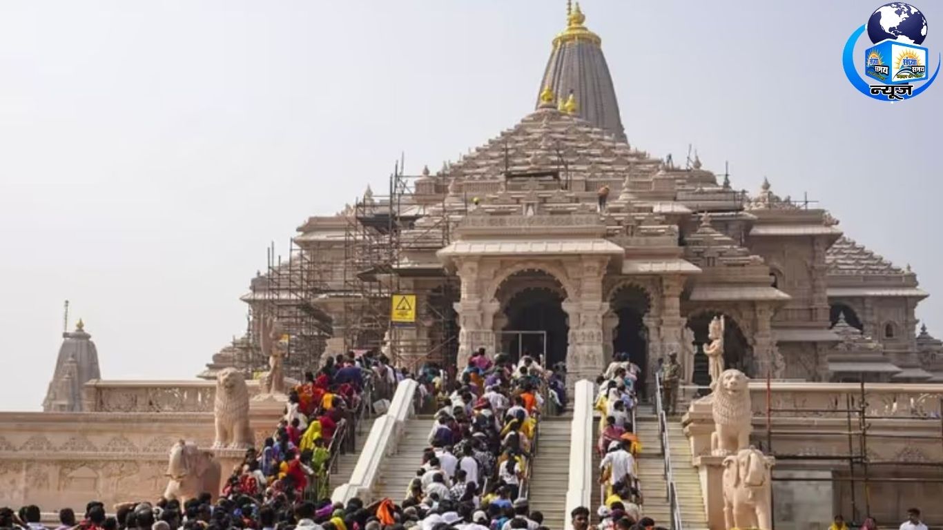 राम मंदिर न्यास की बेपर्द कहानी