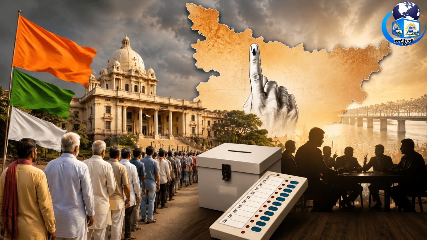 बांकीपुर रणनीतिकार की राजनीतिक परीक्षा का गहरा संघर्ष (फाइल फोटो)