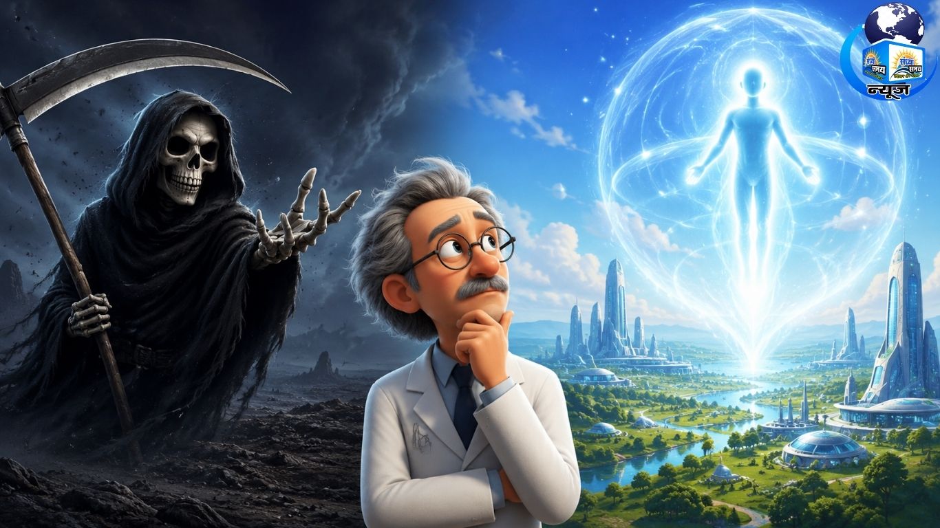 2030 में खत्म होगी मौत? वैज्ञानिक का चौंकाने वाला दावा जानिए (फाइल फोटो)