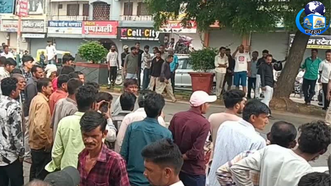 डूंगरपुर में रफ्तार का कहर, टायर के नीचे आई दो जिंदगियां