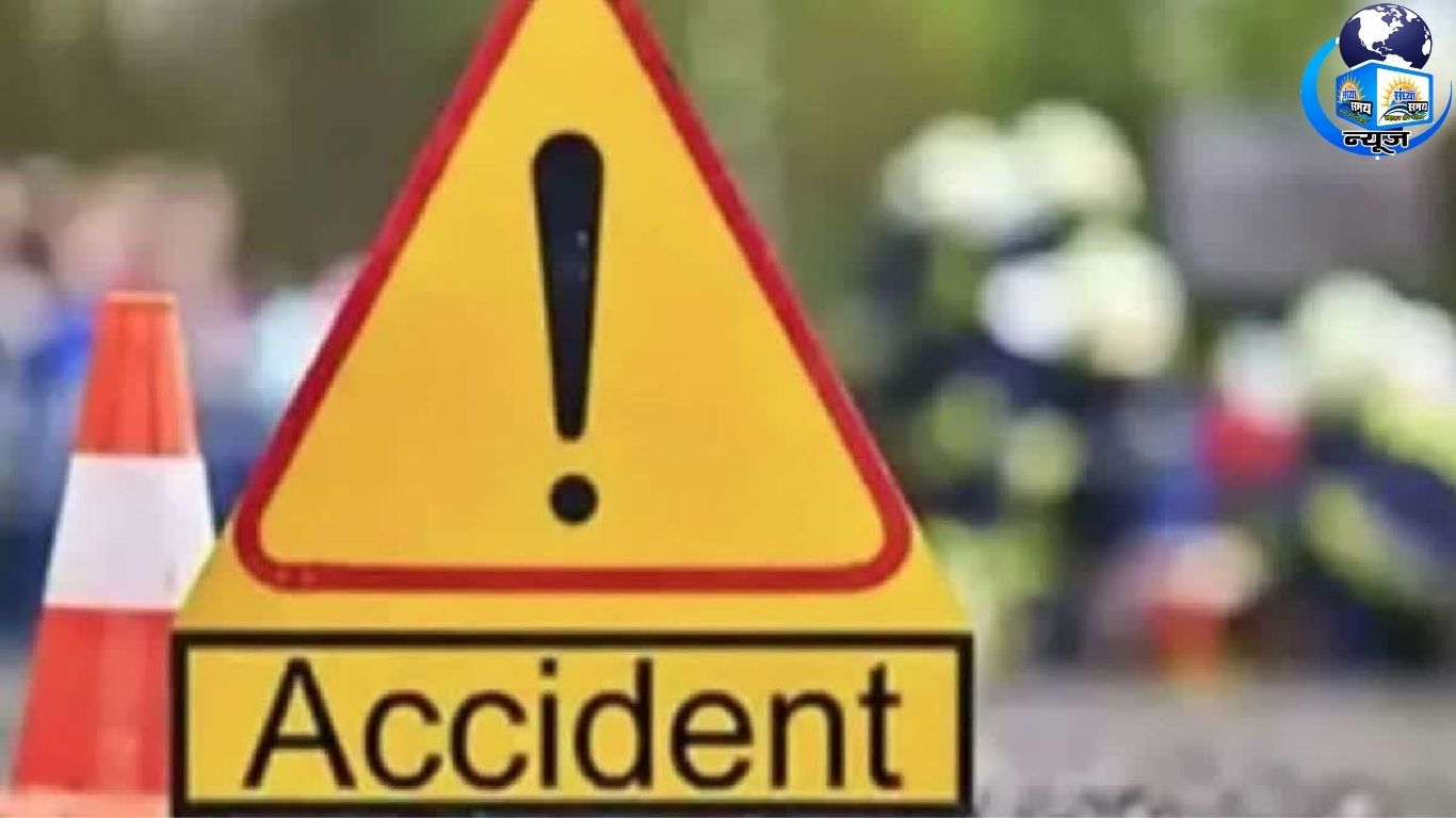 ग्रेटर नोएडा में मौत का तांडव, तीन मजदूर कुचले गए