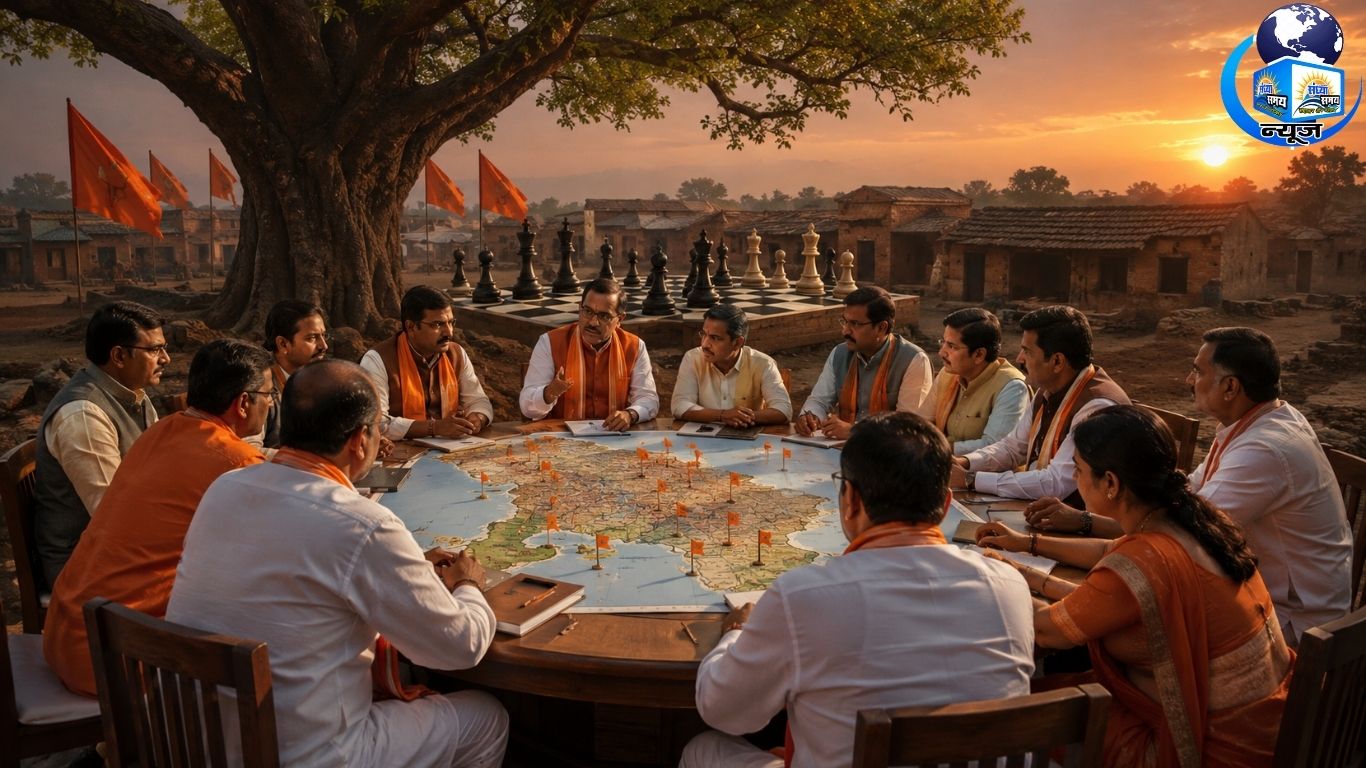 सनातन पर हमला बर्दाश्त नहीं, राहुल और अखिलेश को नसीहत (फाइल फोटो)