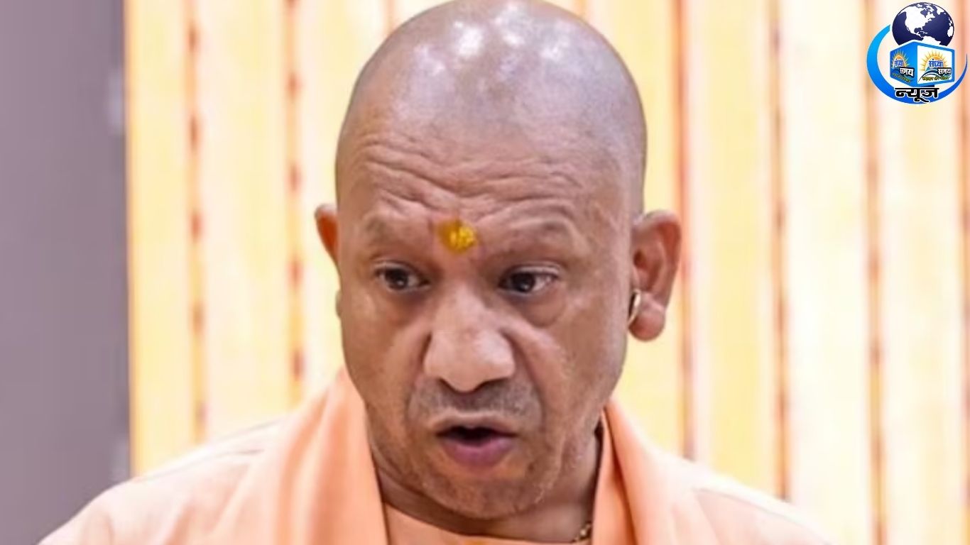 अयोध्या पहुंचे योगी का बड़ा हमला, विपक्ष पर लगाए गंभीर आरोप