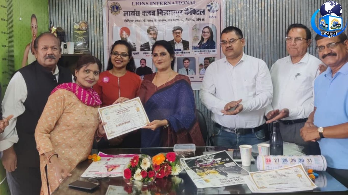 महापौर ने किया सम्मानित, इस शिक्षिका का अनोखा जनजागरण अभियान