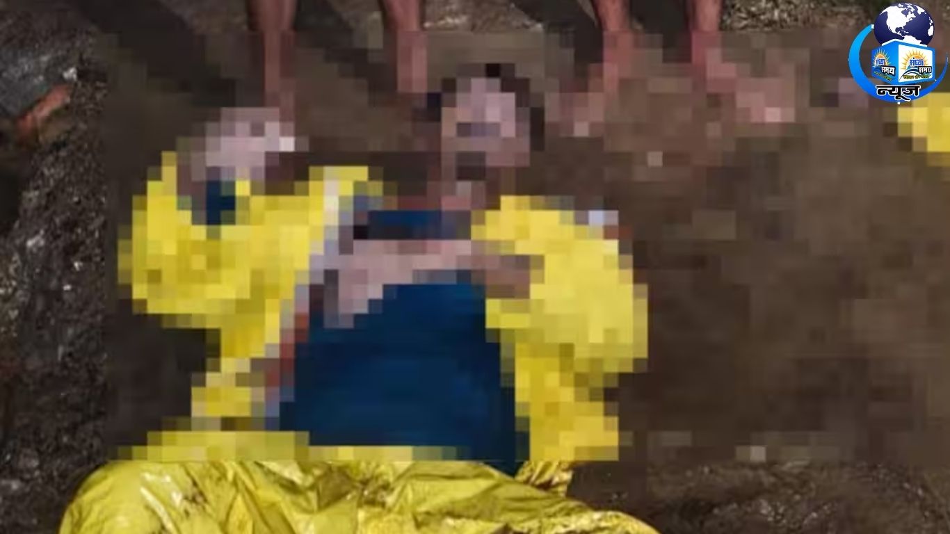 ठेकेदार की लापरवाही ले गई जान, वसई में डूबा मजदूर
