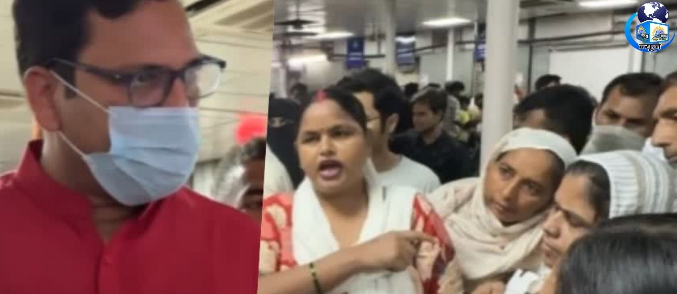 जीटीबी अस्पताल पहुंचे आप पार्टी विधायक, दवा-जांच की बदहाली पर दिल्ली सरकार पर साधा निशाना
