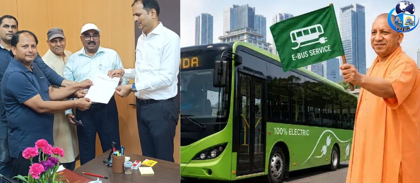 सौतेला व्यवहार! एक्सप्रेसवे वाले गांव आज भी ई-बस सेवा से महरूम