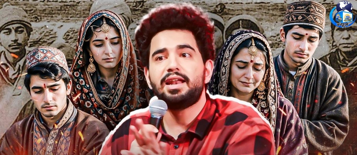 बिहार-कश्मीर टिप्पणी पर घमासान (फाइल फोटो)