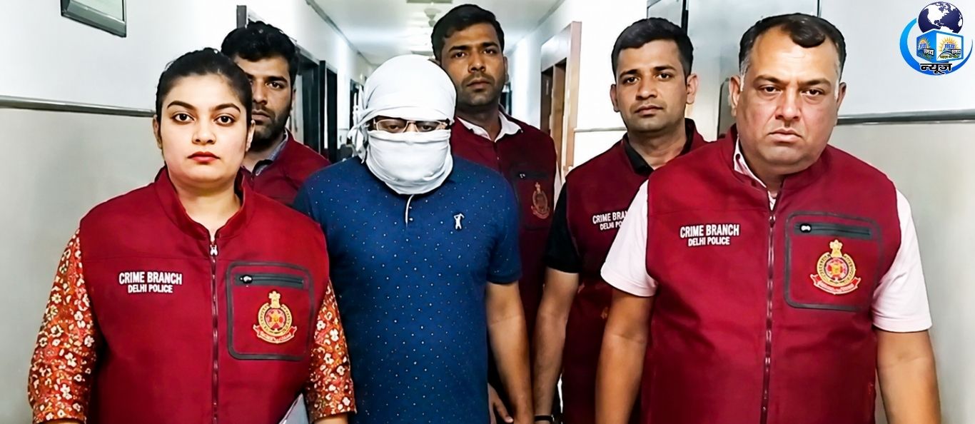 फेल डॉक्टर का नकली कैंसर दवाओं का अंतरराष्ट्रीय रैकेट