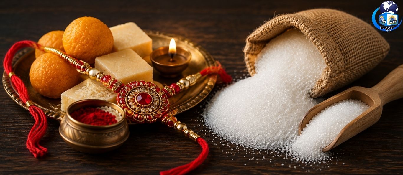 मिठास को महंगा करने वाले 'तीन शत्रु'