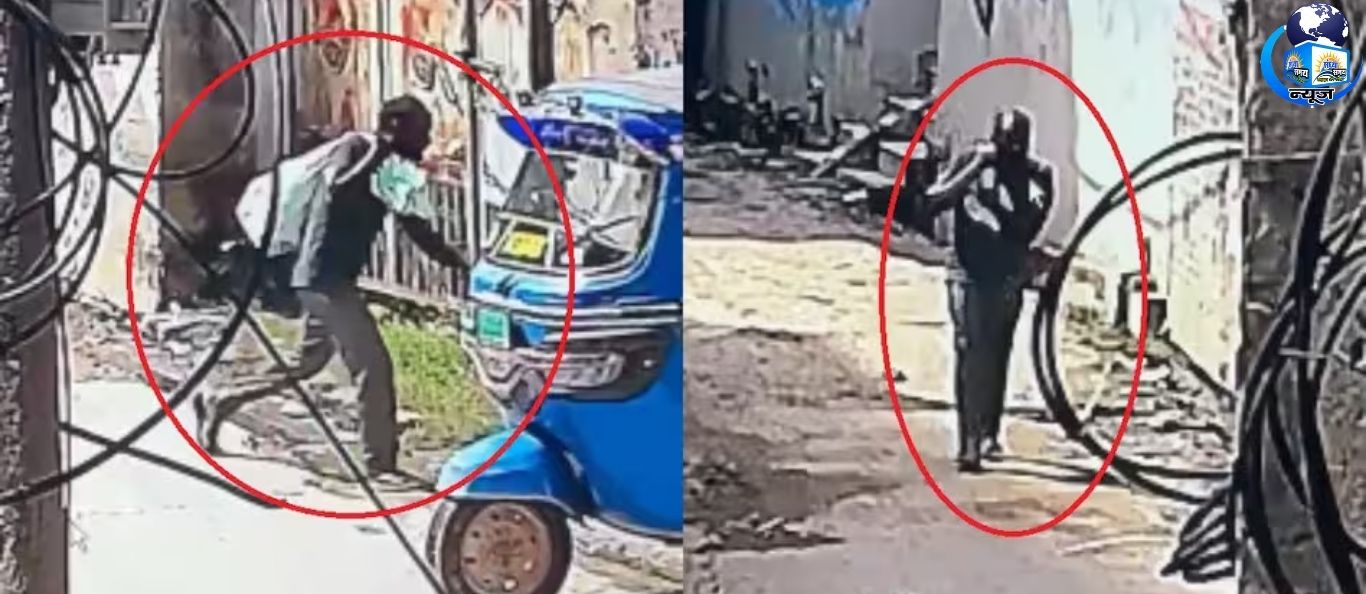 ग्रेटर नोएडा में मासूम बच्ची की हत्या, आरोपी गिरफ्तार